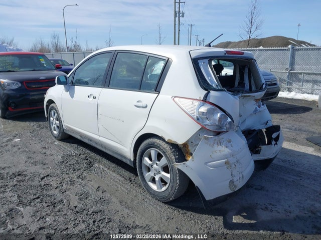 Aukcja sprzedaży 2010 Nissan Versa, vin: 3N1BC1CPXAL423190, numer aukcji: 12572589