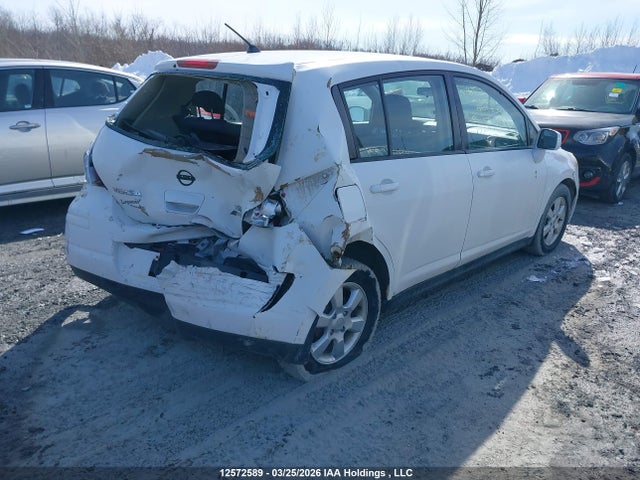 Aukcja sprzedaży 2010 Nissan Versa, vin: 3N1BC1CPXAL423190, numer aukcji: 12572589
