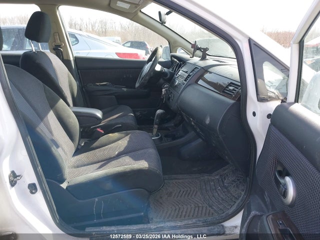 Aukcja sprzedaży 2010 Nissan Versa, vin: 3N1BC1CPXAL423190, numer aukcji: 12572589