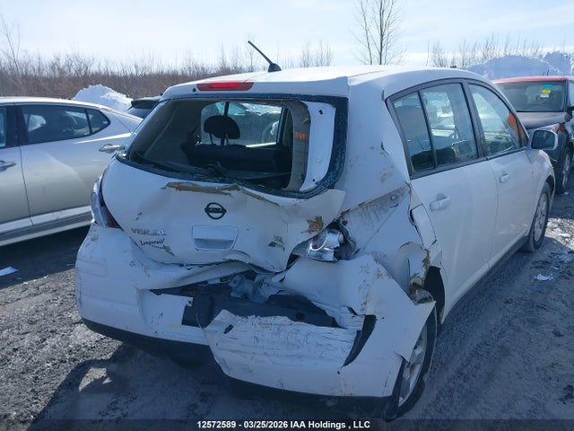Aukcja sprzedaży 2010 Nissan Versa, vin: 3N1BC1CPXAL423190, numer aukcji: 12572589