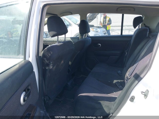 Aukcja sprzedaży 2010 Nissan Versa, vin: 3N1BC1CPXAL423190, numer aukcji: 12572589