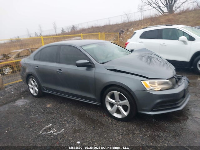 12572590 :رقم المزاد ، 3VW2B7AJ3HM361120 vin ، 2017 Volkswagen Jetta 1.4 Tsi Trendline+ مزاد بيع