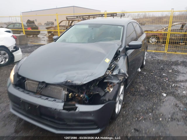 12572590 :رقم المزاد ، 3VW2B7AJ3HM361120 vin ، 2017 Volkswagen Jetta 1.4 Tsi Trendline+ مزاد بيع
