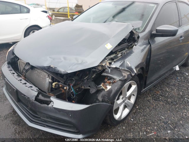 12572590 :رقم المزاد ، 3VW2B7AJ3HM361120 vin ، 2017 Volkswagen Jetta 1.4 Tsi Trendline+ مزاد بيع