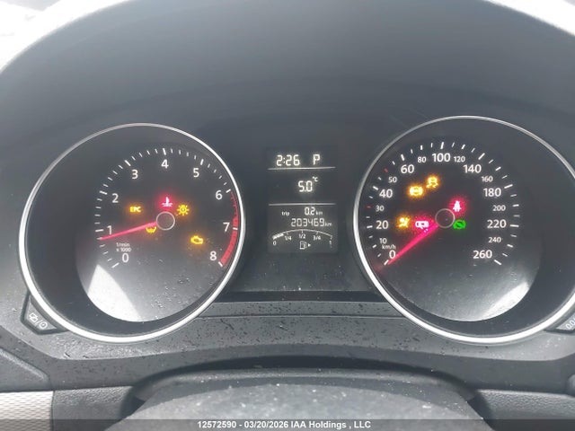 12572590 :رقم المزاد ، 3VW2B7AJ3HM361120 vin ، 2017 Volkswagen Jetta 1.4 Tsi Trendline+ مزاد بيع