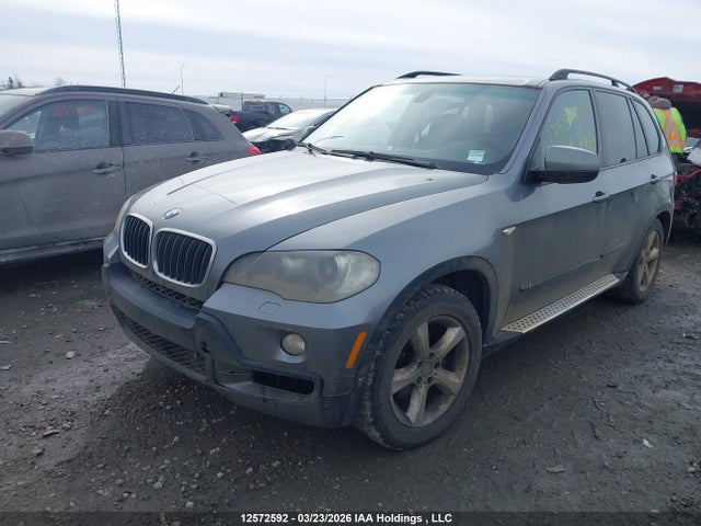 Aukcja sprzedaży 2007 Bmw X5 3.0si, vin: 4USFE43547LY74767, numer aukcji: 12572592