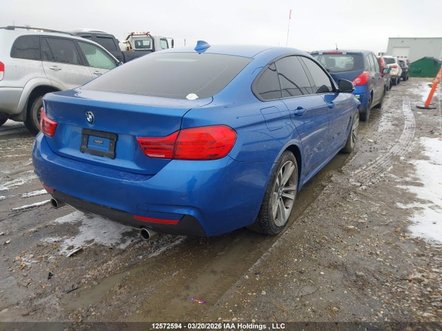 WBA4J7C58JBH14947 BMW 440i Gran Coupe Xdrive
