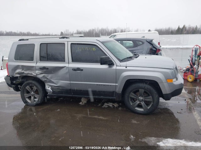 1C4NJRAB3HD195815 Jeep Patriot Sport/north