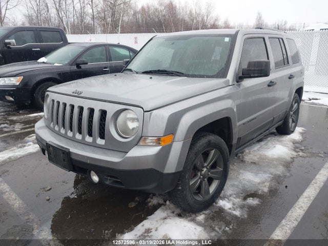 1C4NJRAB3HD195815 Jeep Patriot Sport/north
