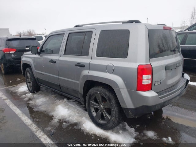 1C4NJRAB3HD195815 Jeep Patriot Sport/north