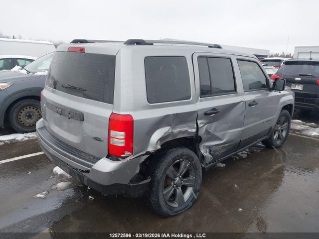 1C4NJRAB3HD195815 Jeep Patriot Sport/north
