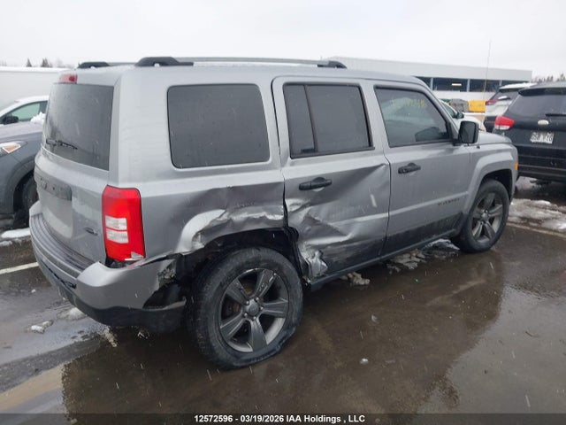 1C4NJRAB3HD195815 Jeep Patriot Sport/north