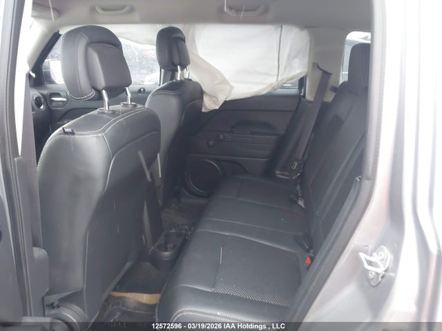 1C4NJRAB3HD195815 Jeep Patriot Sport/north