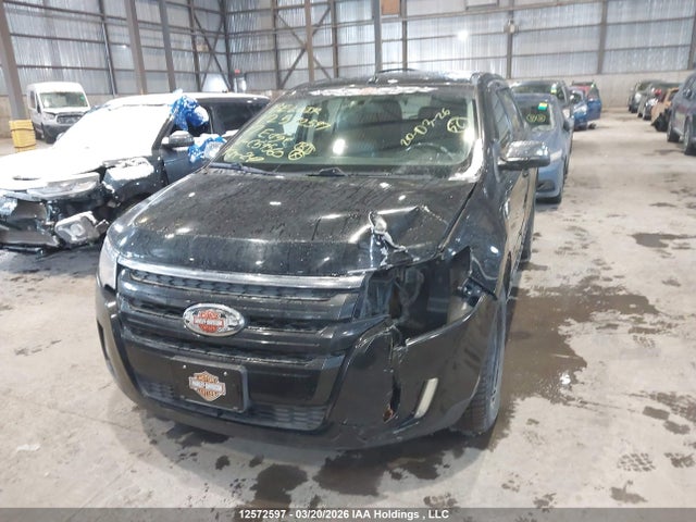 Aukcja sprzedaży 2013 Ford Edge, vin: 2FMDK4JCXDBC59560, numer aukcji: 12572597