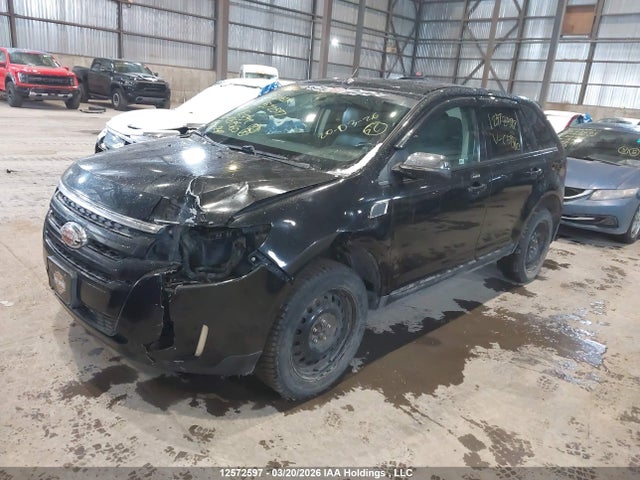 Aukcja sprzedaży 2013 Ford Edge, vin: 2FMDK4JCXDBC59560, numer aukcji: 12572597