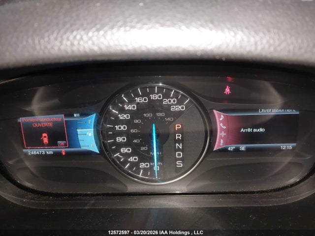 Aukcja sprzedaży 2013 Ford Edge, vin: 2FMDK4JCXDBC59560, numer aukcji: 12572597