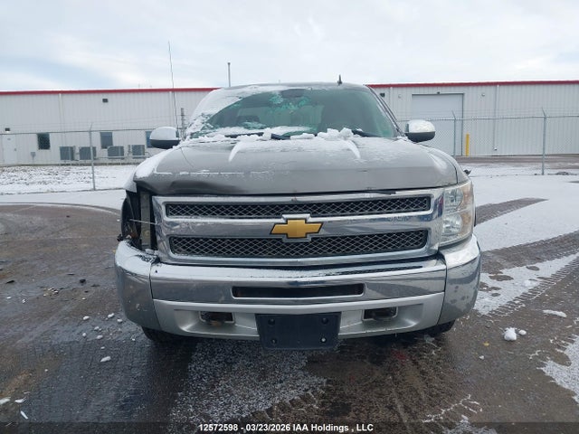 Aukcja sprzedaży 2013 Chevrolet Silverado 1500 Lt, vin: 1GCRKSE74DZ254413, numer aukcji: 12572598