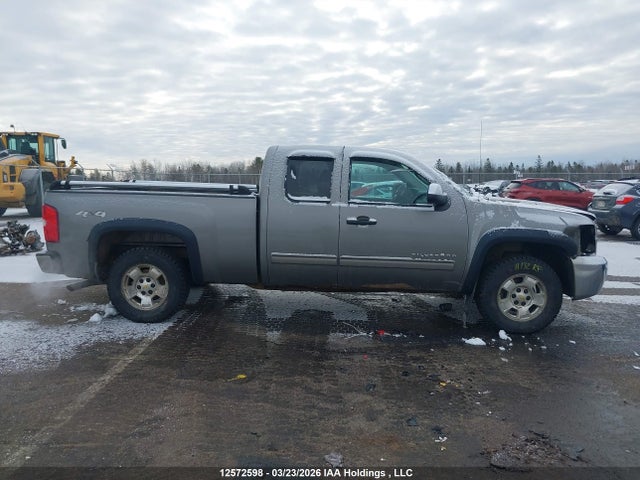 Aukcja sprzedaży 2013 Chevrolet Silverado 1500 Lt, vin: 1GCRKSE74DZ254413, numer aukcji: 12572598