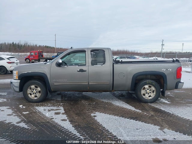 Aukcja sprzedaży 2013 Chevrolet Silverado 1500 Lt, vin: 1GCRKSE74DZ254413, numer aukcji: 12572598