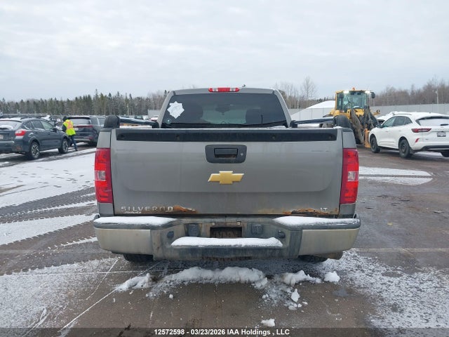 Aukcja sprzedaży 2013 Chevrolet Silverado 1500 Lt, vin: 1GCRKSE74DZ254413, numer aukcji: 12572598