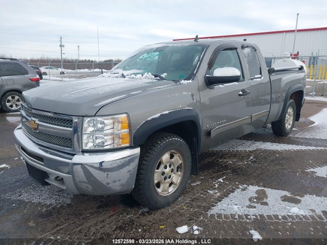 Aukcja sprzedaży 2013 Chevrolet Silverado 1500 Lt, vin: 1GCRKSE74DZ254413, numer aukcji: 12572598