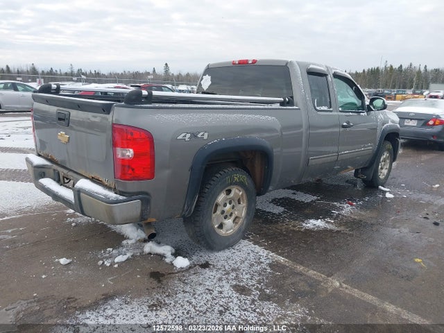 Aukcja sprzedaży 2013 Chevrolet Silverado 1500 Lt, vin: 1GCRKSE74DZ254413, numer aukcji: 12572598