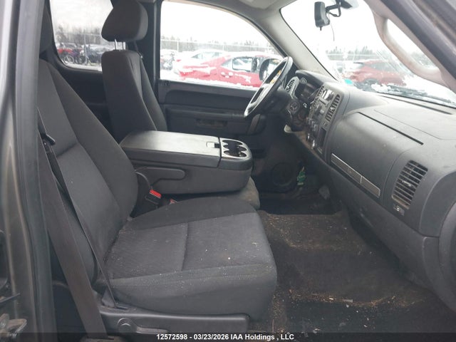Aukcja sprzedaży 2013 Chevrolet Silverado 1500 Lt, vin: 1GCRKSE74DZ254413, numer aukcji: 12572598