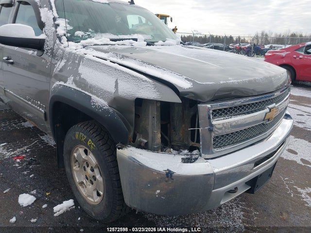 Aukcja sprzedaży 2013 Chevrolet Silverado 1500 Lt, vin: 1GCRKSE74DZ254413, numer aukcji: 12572598