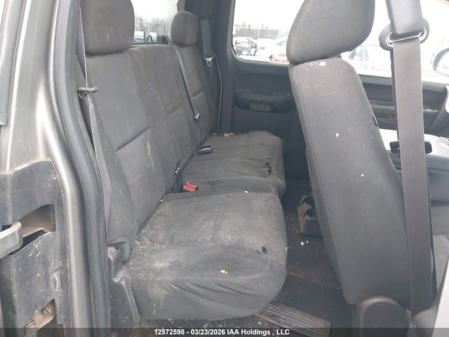 Aukcja sprzedaży 2013 Chevrolet Silverado 1500 Lt, vin: 1GCRKSE74DZ254413, numer aukcji: 12572598