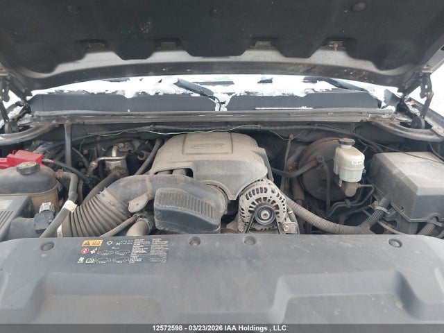 Aukcja sprzedaży 2013 Chevrolet Silverado 1500 Lt, vin: 1GCRKSE74DZ254413, numer aukcji: 12572598