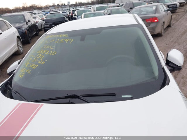 12572599 :رقم المزاد ، 2HGFC2F53HH038220 vin ، 2017 Honda Civic Lx مزاد بيع