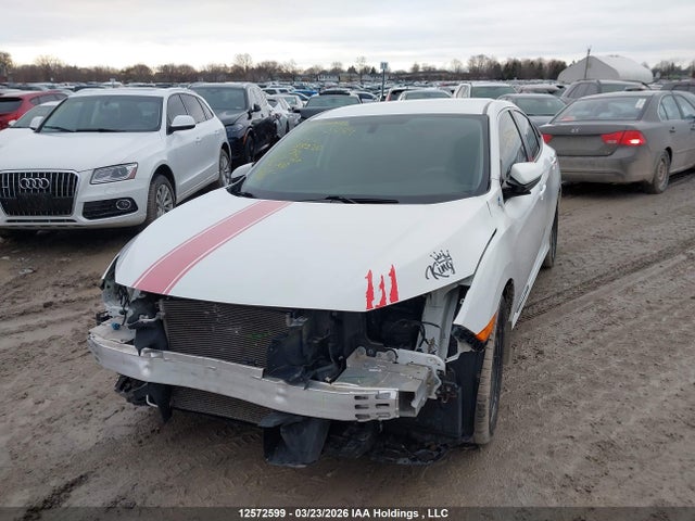 12572599 :رقم المزاد ، 2HGFC2F53HH038220 vin ، 2017 Honda Civic Lx مزاد بيع