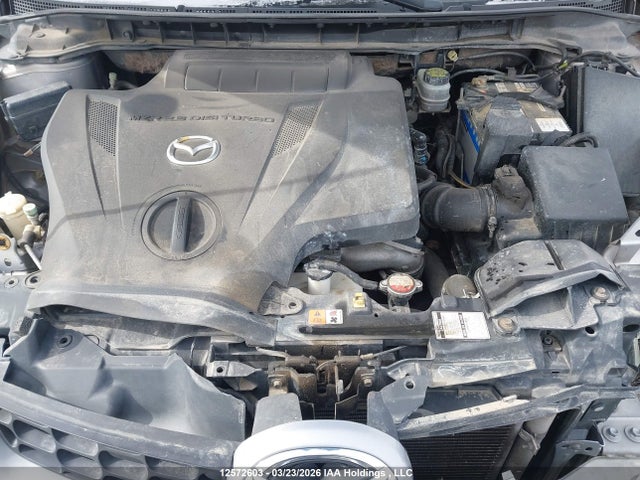 12572603 :رقم المزاد ، JM3ER293270104477 vin ، 2007 Mazda Cx-7 مزاد بيع
