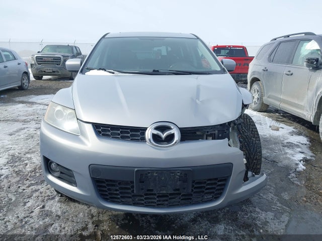 12572603 :رقم المزاد ، JM3ER293270104477 vin ، 2007 Mazda Cx-7 مزاد بيع