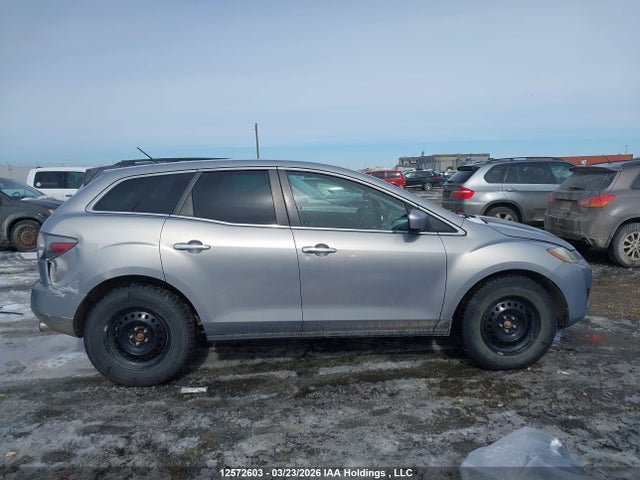 12572603 :رقم المزاد ، JM3ER293270104477 vin ، 2007 Mazda Cx-7 مزاد بيع