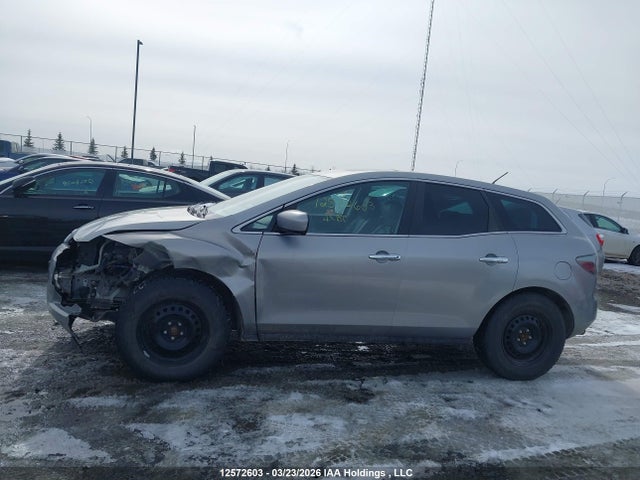 12572603 :رقم المزاد ، JM3ER293270104477 vin ، 2007 Mazda Cx-7 مزاد بيع