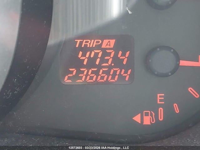 12572603 :رقم المزاد ، JM3ER293270104477 vin ، 2007 Mazda Cx-7 مزاد بيع