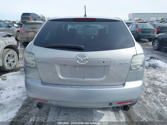 12572603 :رقم المزاد ، JM3ER293270104477 vin ، 2007 Mazda Cx-7 مزاد بيع