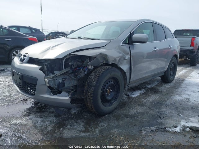 12572603 :رقم المزاد ، JM3ER293270104477 vin ، 2007 Mazda Cx-7 مزاد بيع