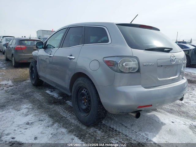 12572603 :رقم المزاد ، JM3ER293270104477 vin ، 2007 Mazda Cx-7 مزاد بيع