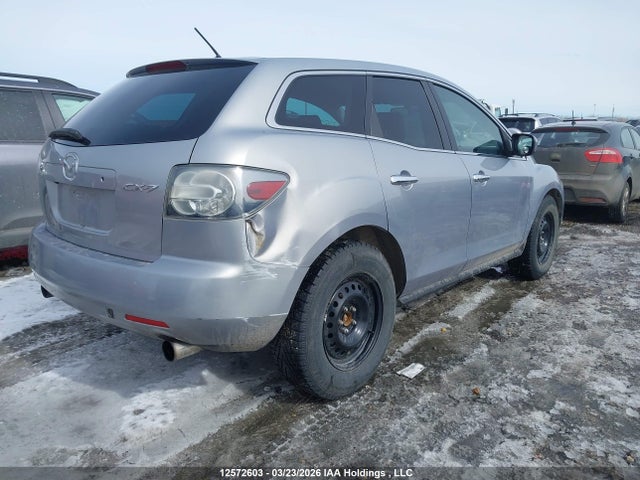 12572603 :رقم المزاد ، JM3ER293270104477 vin ، 2007 Mazda Cx-7 مزاد بيع