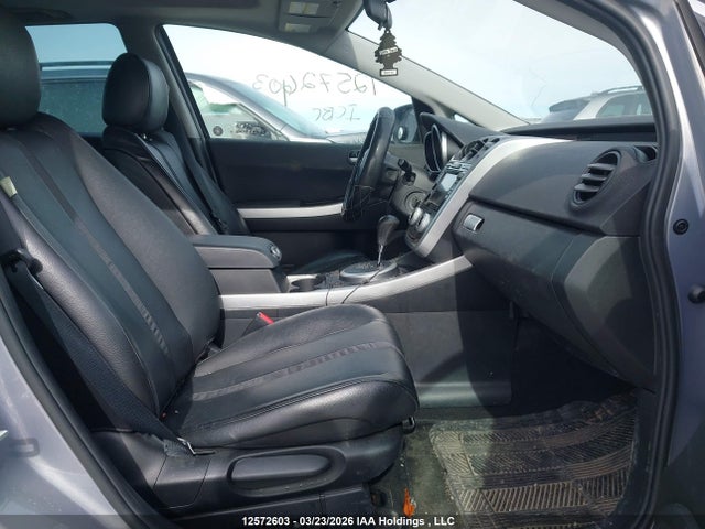 12572603 :رقم المزاد ، JM3ER293270104477 vin ، 2007 Mazda Cx-7 مزاد بيع
