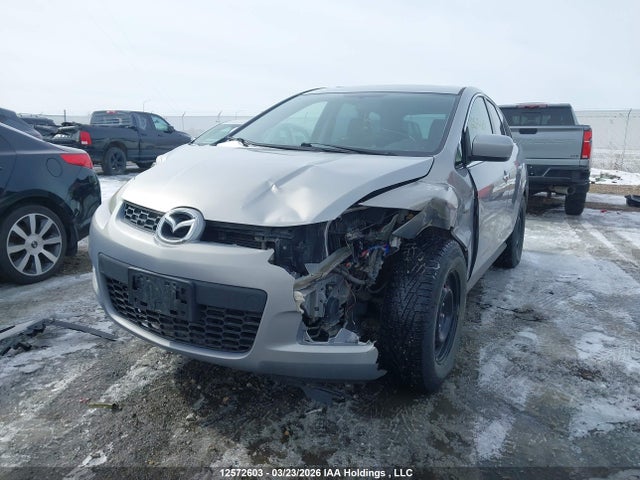 12572603 :رقم المزاد ، JM3ER293270104477 vin ، 2007 Mazda Cx-7 مزاد بيع