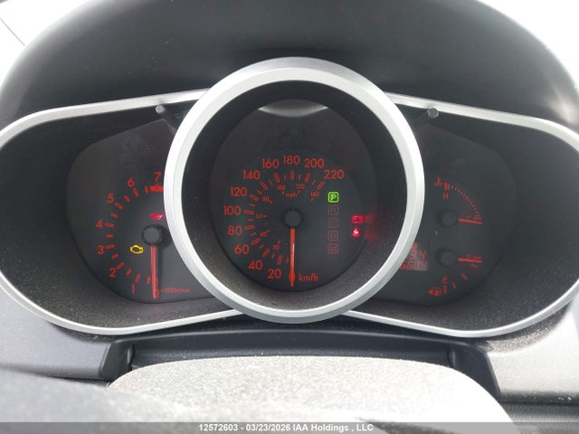 12572603 :رقم المزاد ، JM3ER293270104477 vin ، 2007 Mazda Cx-7 مزاد بيع