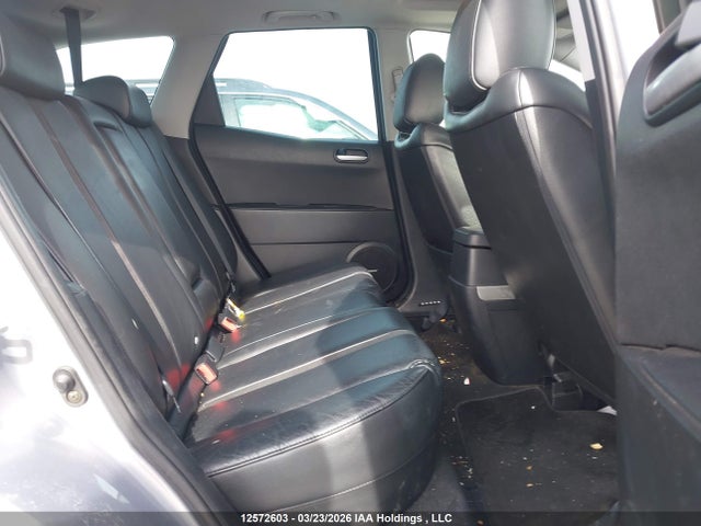 12572603 :رقم المزاد ، JM3ER293270104477 vin ، 2007 Mazda Cx-7 مزاد بيع