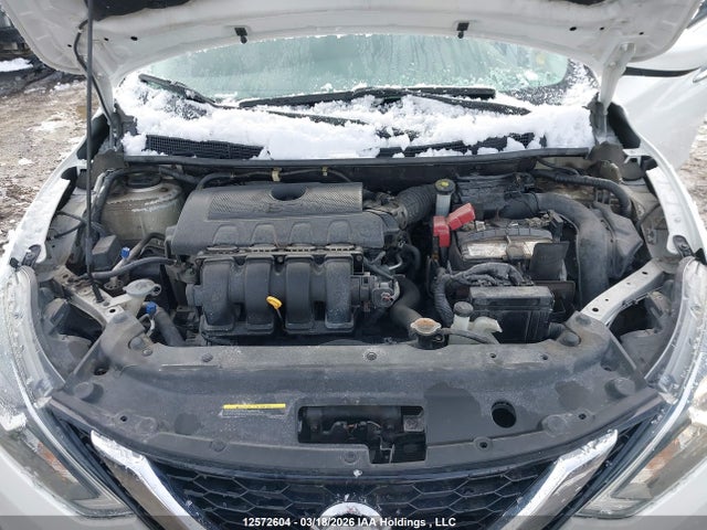 Aukcja sprzedaży 2016 Nissan Sentra 1.8 S/1.8 Sl/1.8 Sr/1.8 Sv, vin: 3N1AB7AP8GL648060, numer aukcji: 12572604