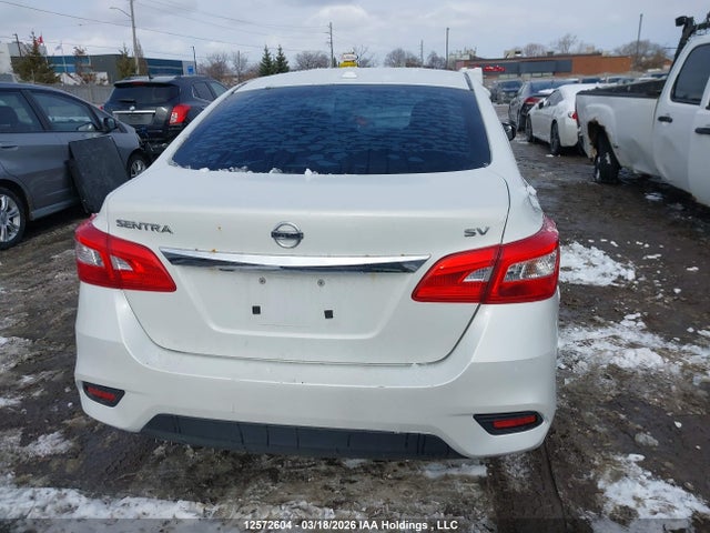 Aukcja sprzedaży 2016 Nissan Sentra 1.8 S/1.8 Sl/1.8 Sr/1.8 Sv, vin: 3N1AB7AP8GL648060, numer aukcji: 12572604