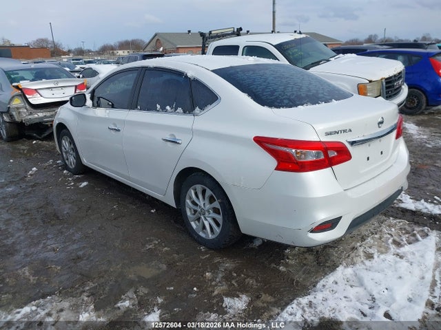 Aukcja sprzedaży 2016 Nissan Sentra 1.8 S/1.8 Sl/1.8 Sr/1.8 Sv, vin: 3N1AB7AP8GL648060, numer aukcji: 12572604
