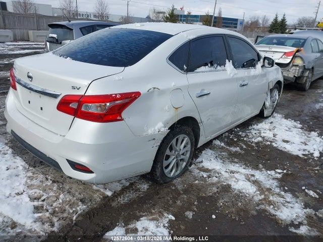 Aukcja sprzedaży 2016 Nissan Sentra 1.8 S/1.8 Sl/1.8 Sr/1.8 Sv, vin: 3N1AB7AP8GL648060, numer aukcji: 12572604