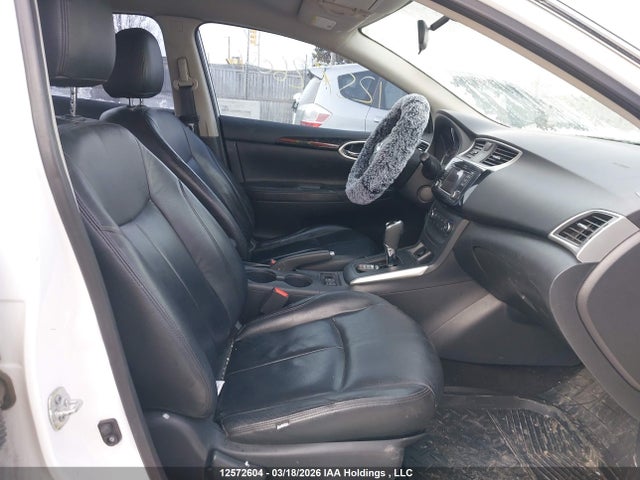 Aukcja sprzedaży 2016 Nissan Sentra 1.8 S/1.8 Sl/1.8 Sr/1.8 Sv, vin: 3N1AB7AP8GL648060, numer aukcji: 12572604